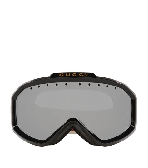 ski goggles gucci|gucci ski goggles black.